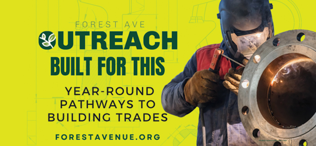 Built for This: Year-Round Pathways to Building Trades Image