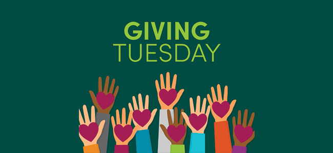 Giving Tuesday - Semon Fund Image