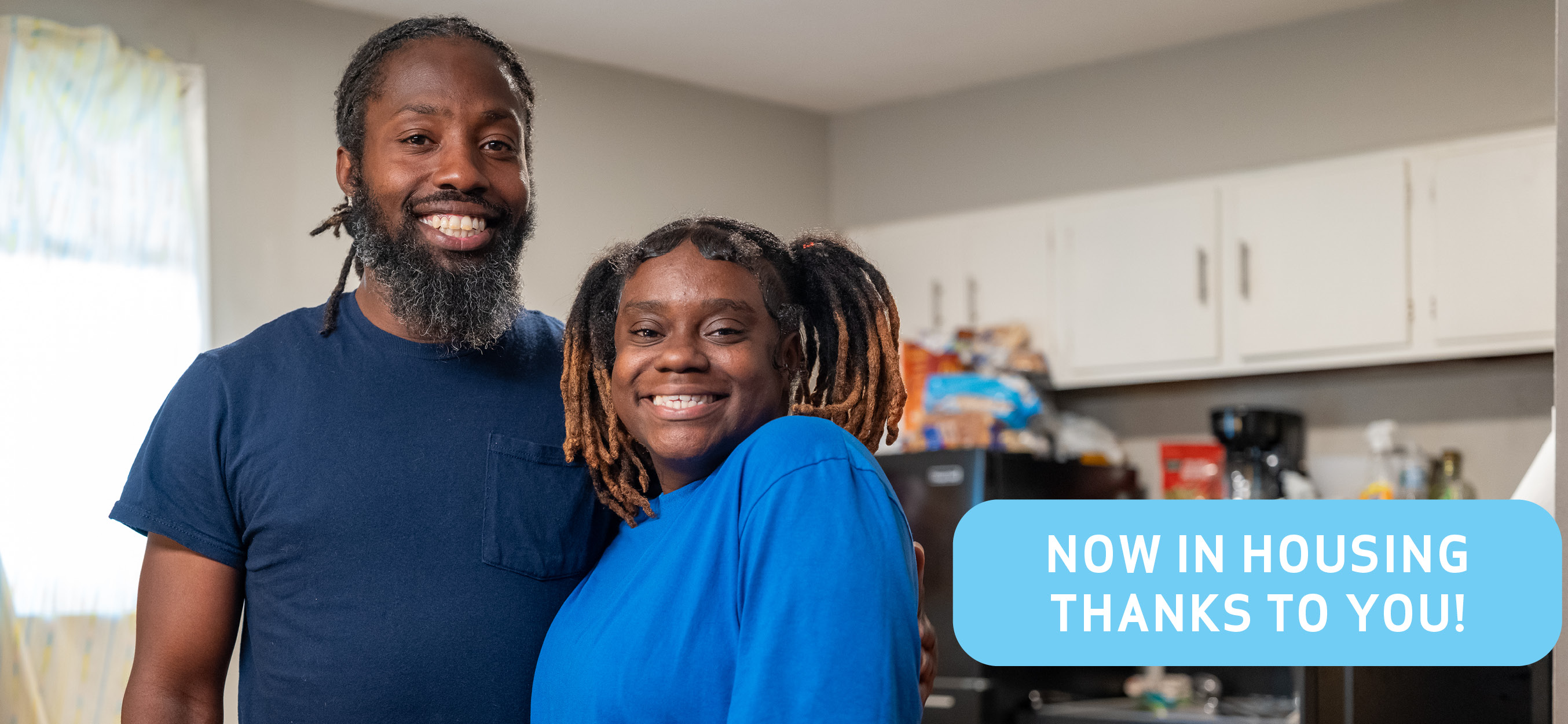Help Lift 100+ People Off Our Streets Image