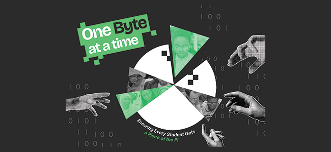 One Byte at a Time Image