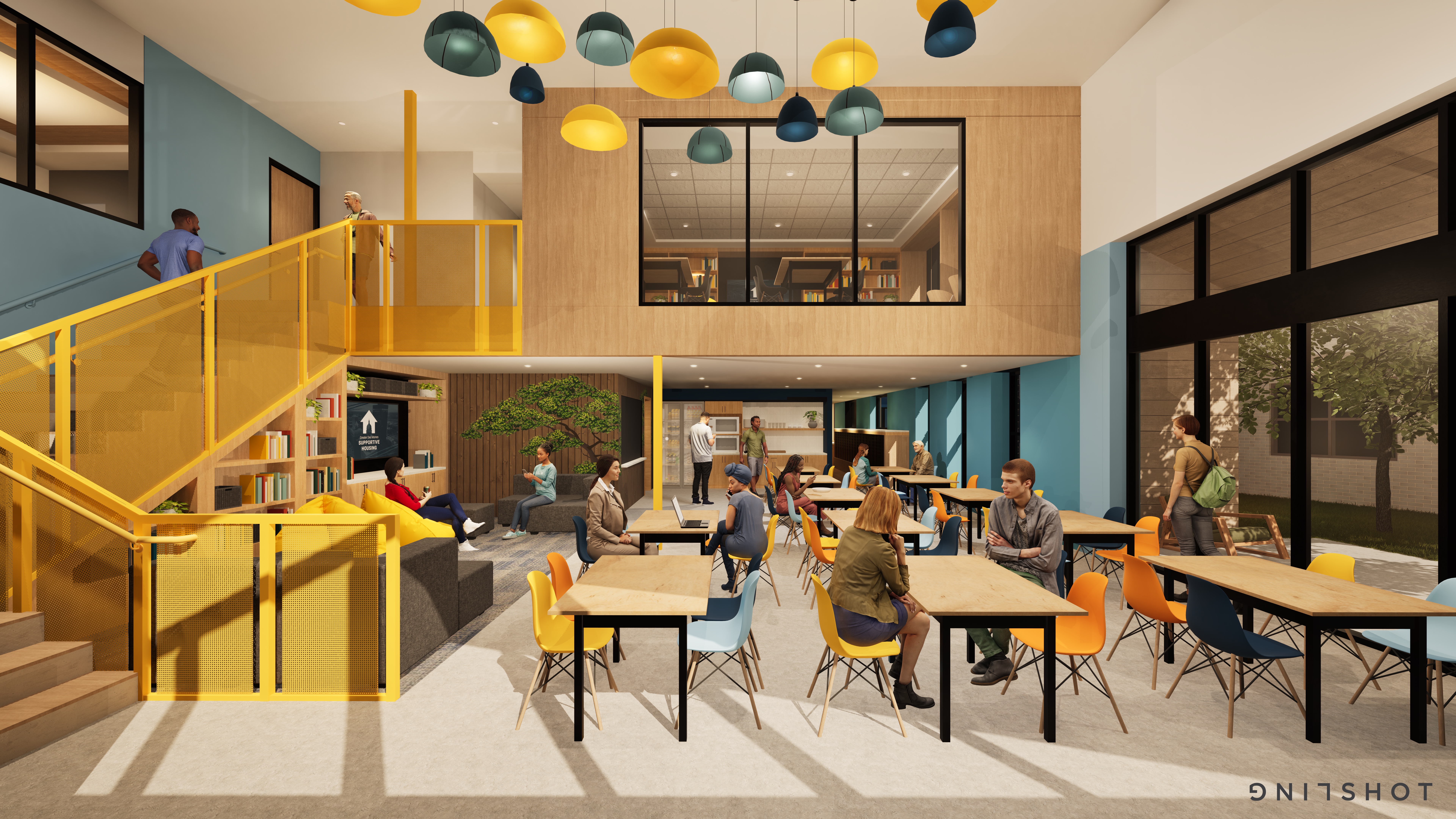 Greater Des Moines Supportive Housing Image