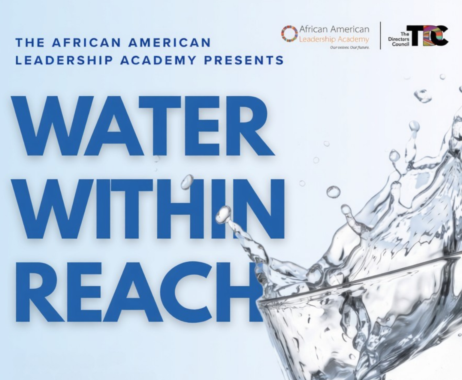 Water Within Reach Image