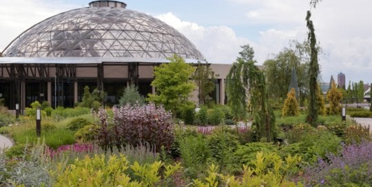 Greater Des Moines Botanical Garden Image