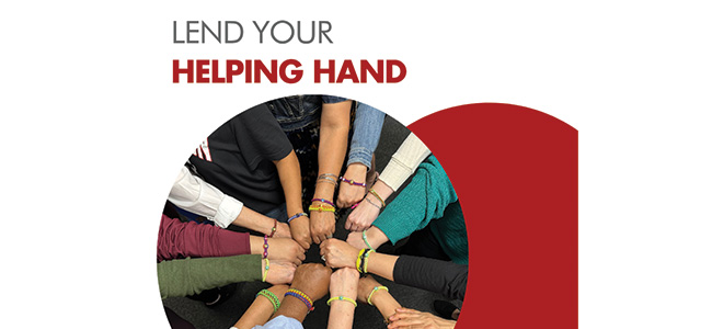Helping Hands Image