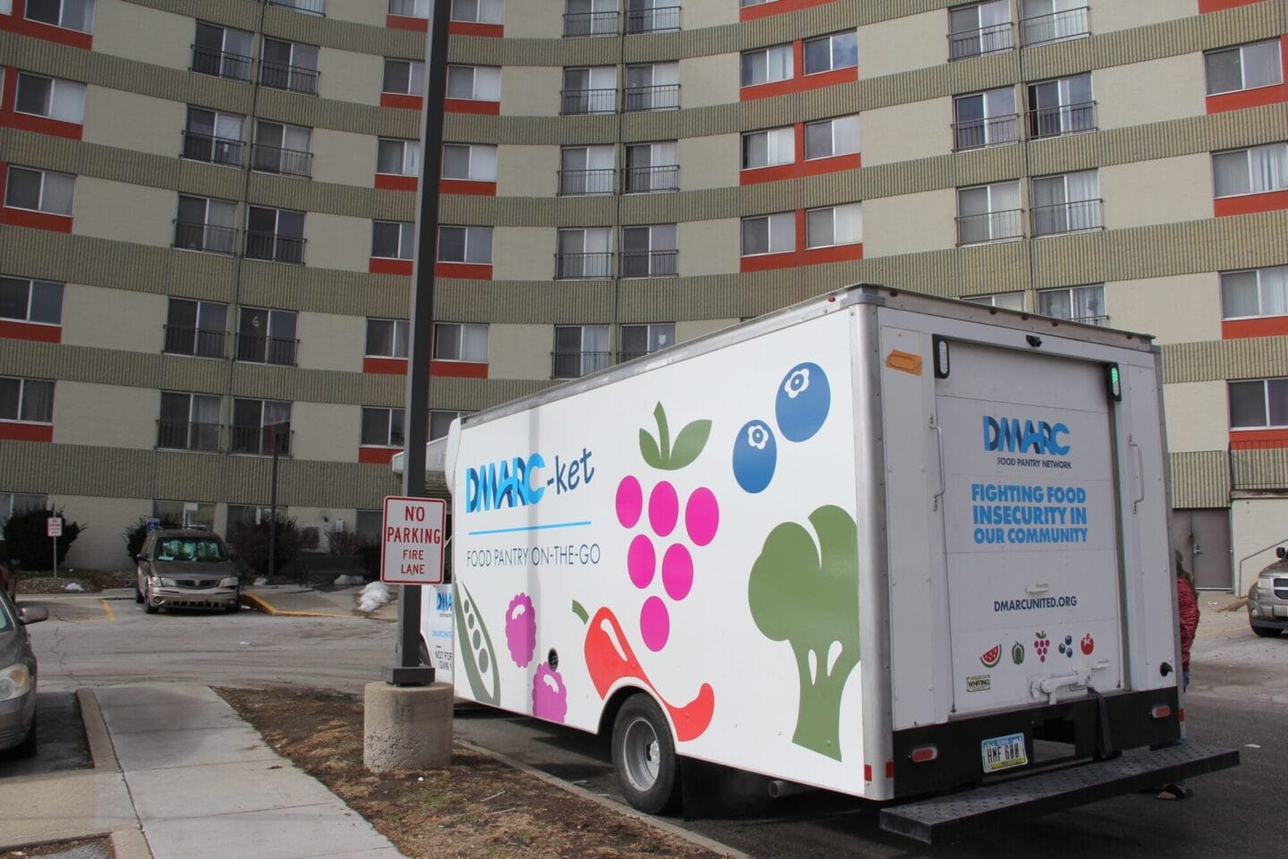 Help us FillTheTruck with FOOD Image
