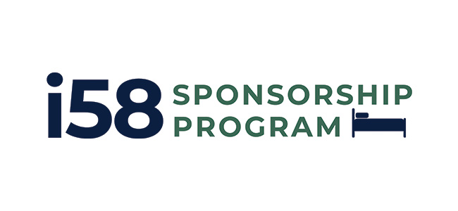i58 Sponsorship Program Image