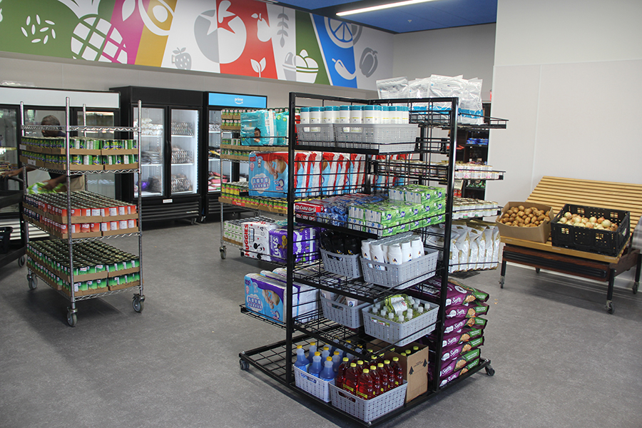 Fill a Partner Pantry for a month Image