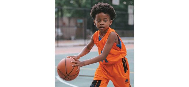 Help Keep the Ball Bouncing Image