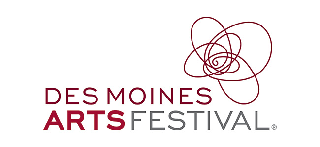2025 Des Moines Arts Festival Image