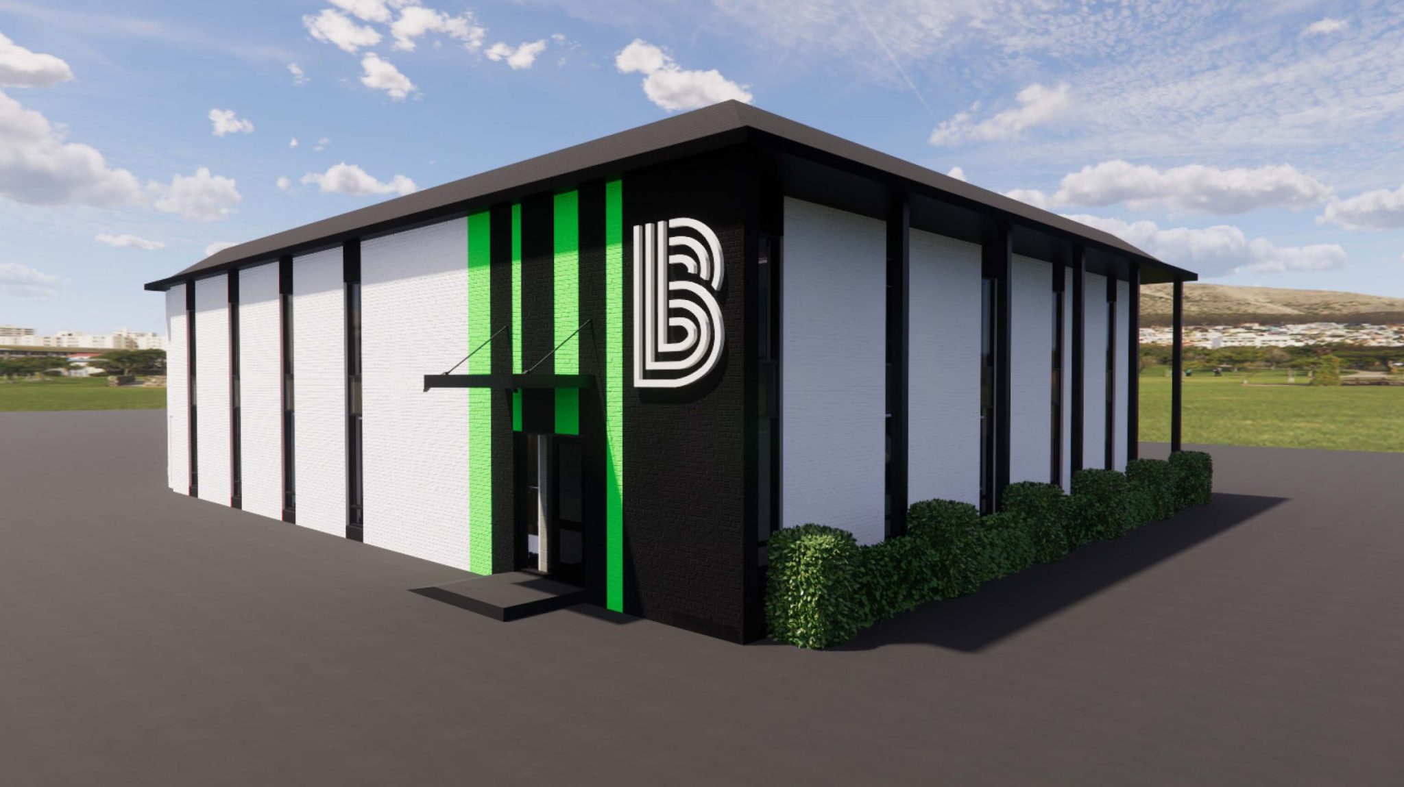 Building  a BIG Future Campaign  Image