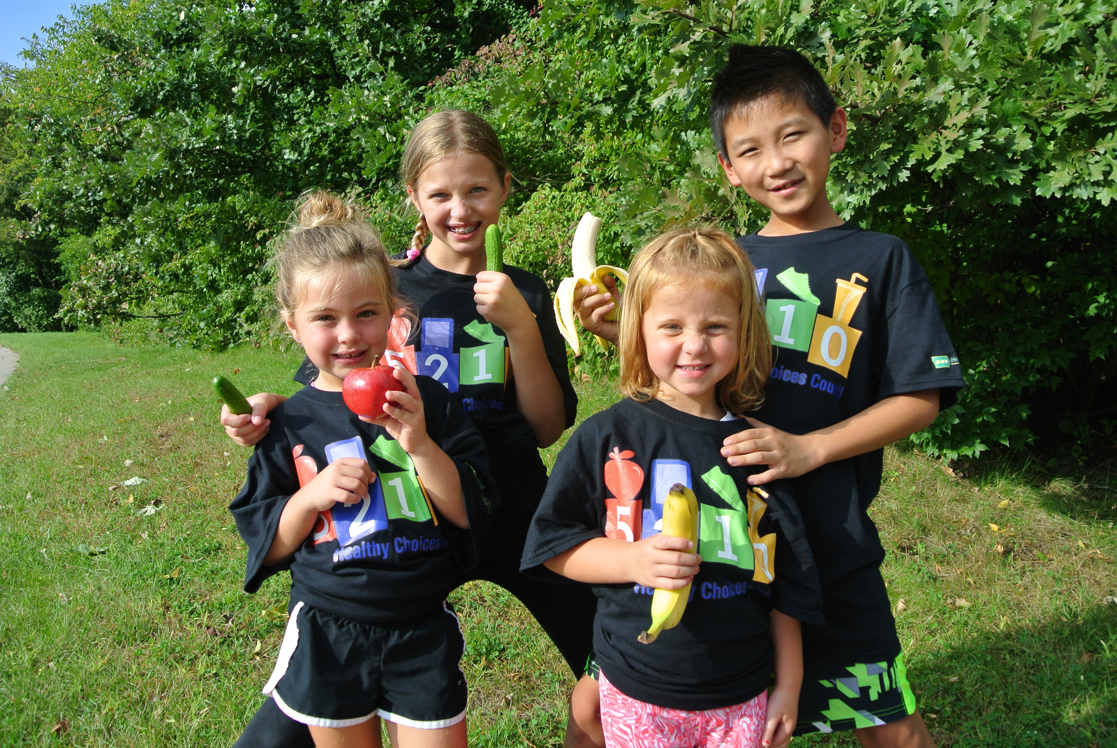 5-2-1-0 Healthy Choices Count Image