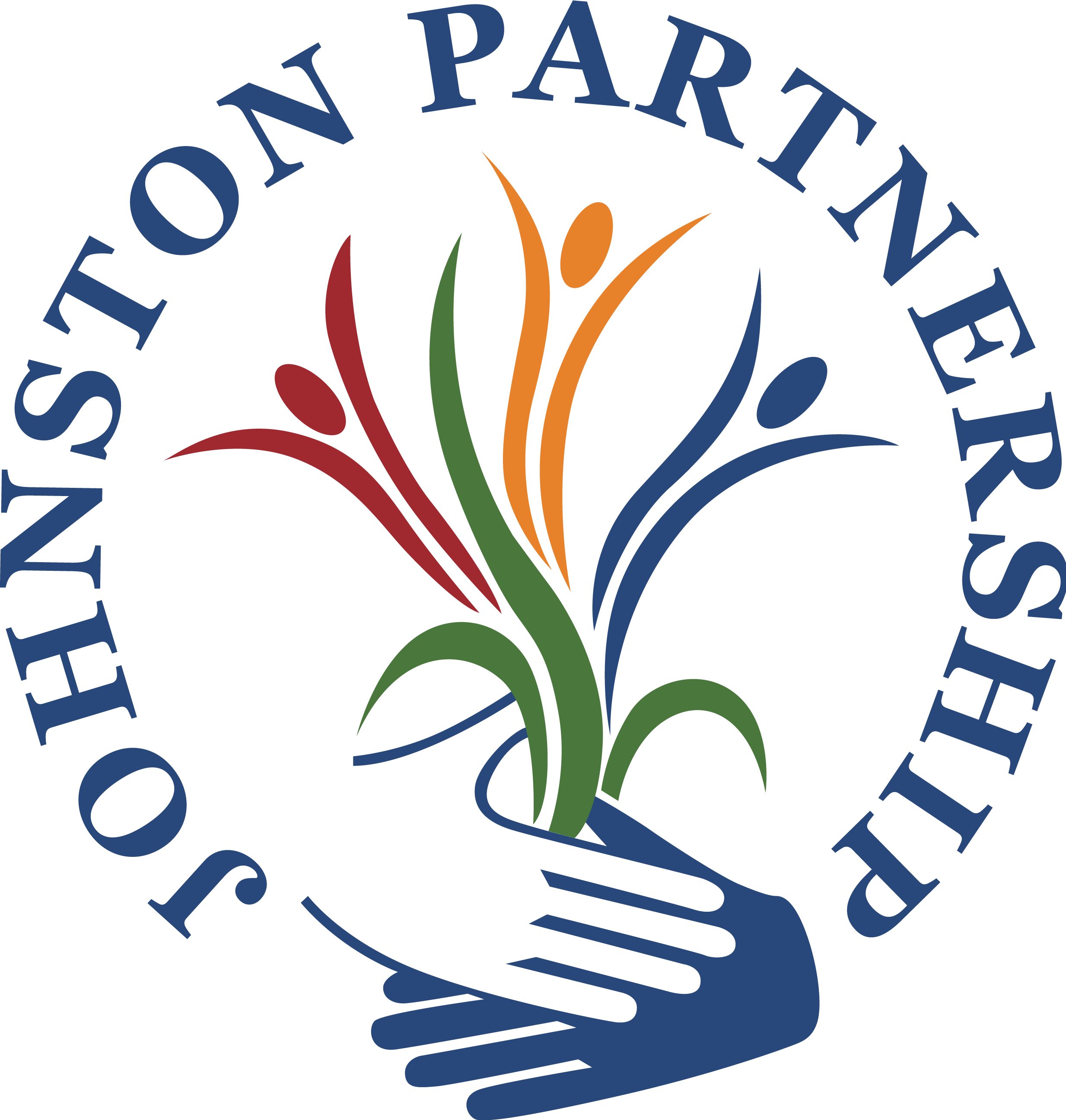 Johnston Partnership for a Healthy Community Image