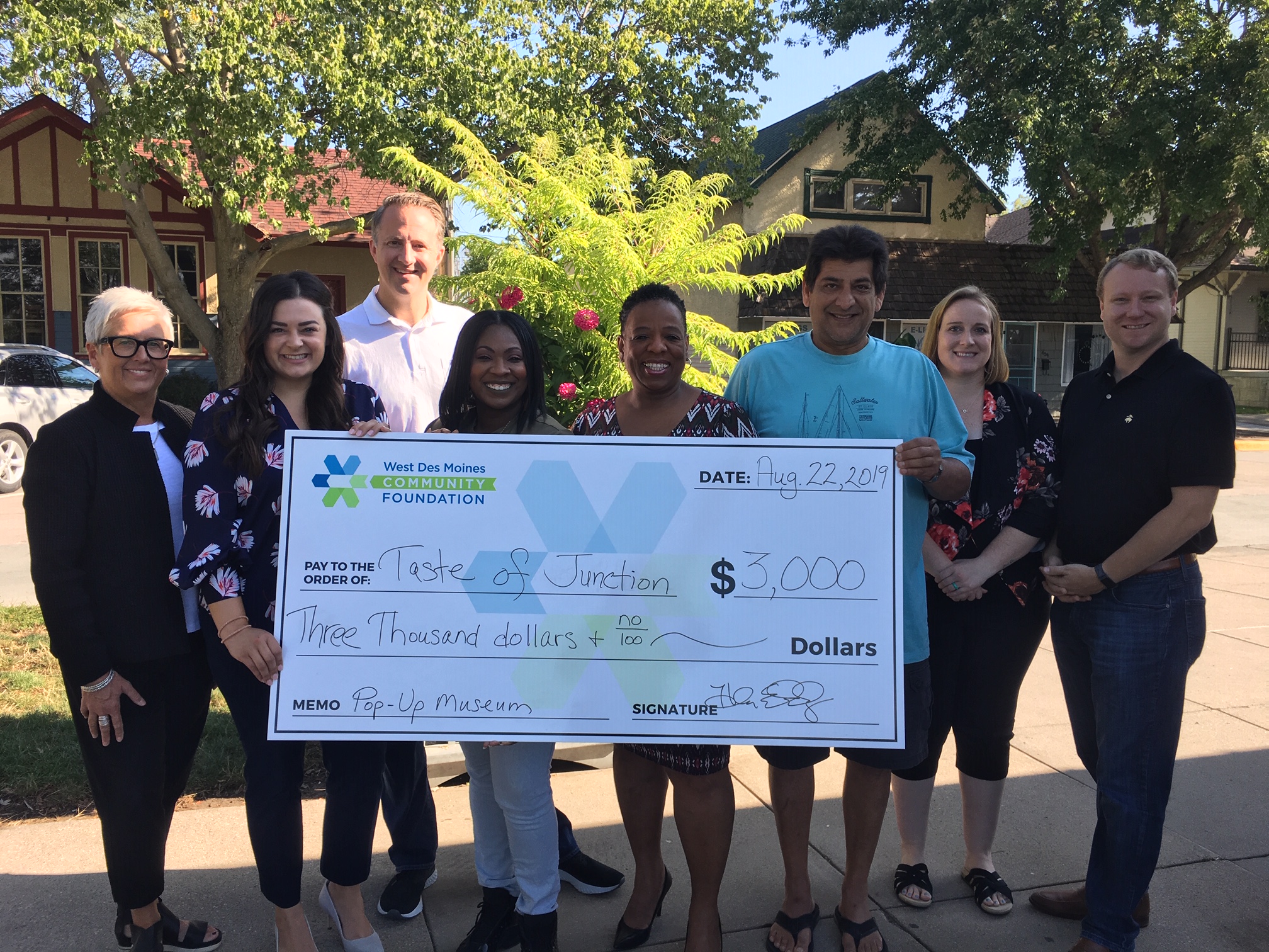 West Des Moines Community Foundation