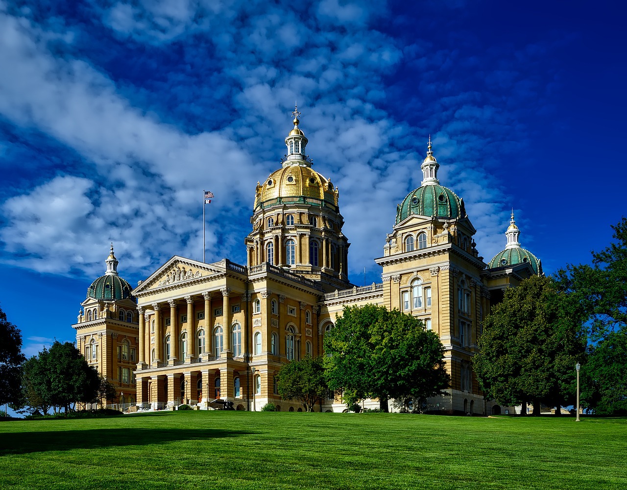 Endow Iowa