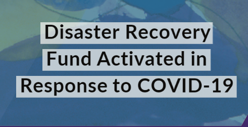 Disaster Recovery Fund