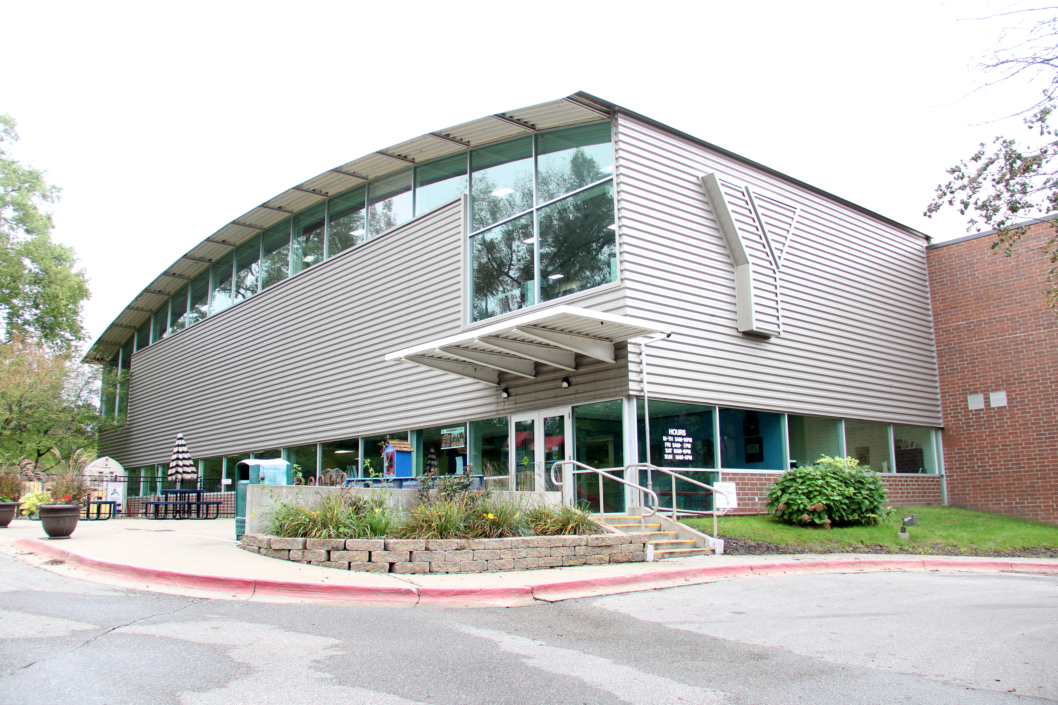 Walnut Creek YMCA Revitalization  Image