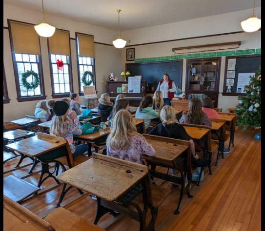 Jordan House and Bennett School Museum Tours Image