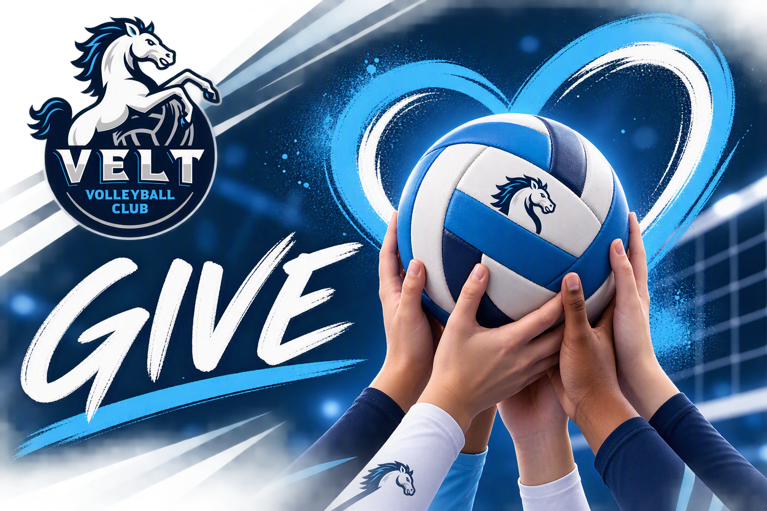 Support Affordable Access to Youth Volleyball in Des Moines! Image
