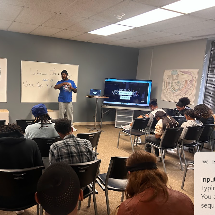 Empowering Futures: CTE for Christ Image