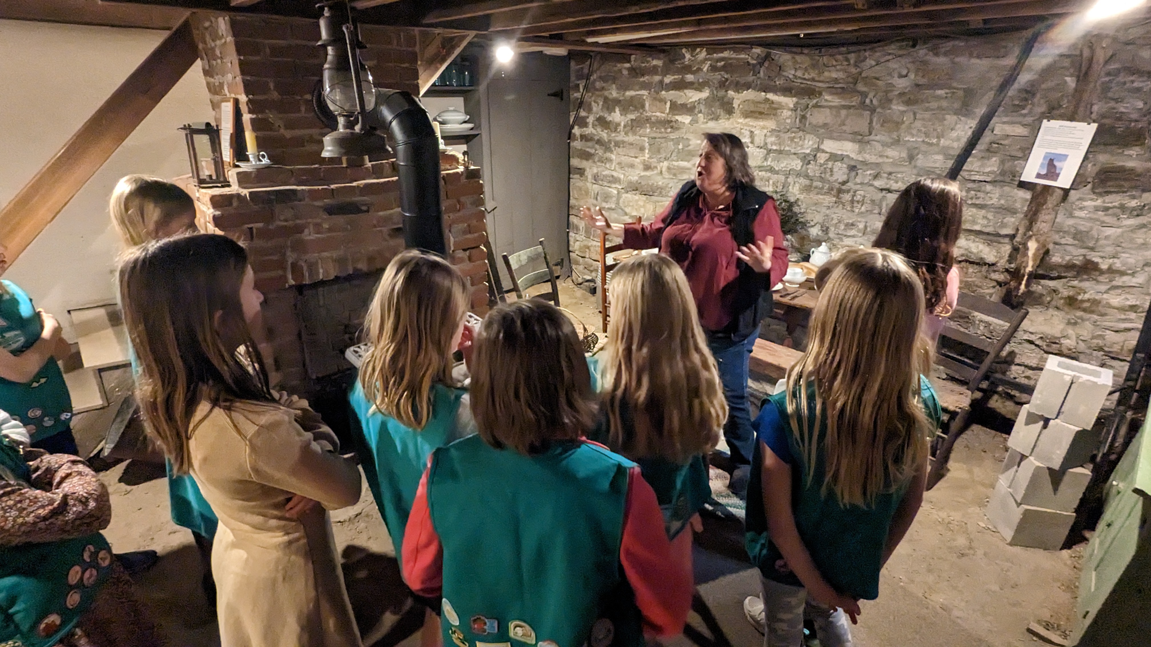 Underground Railroad Image
