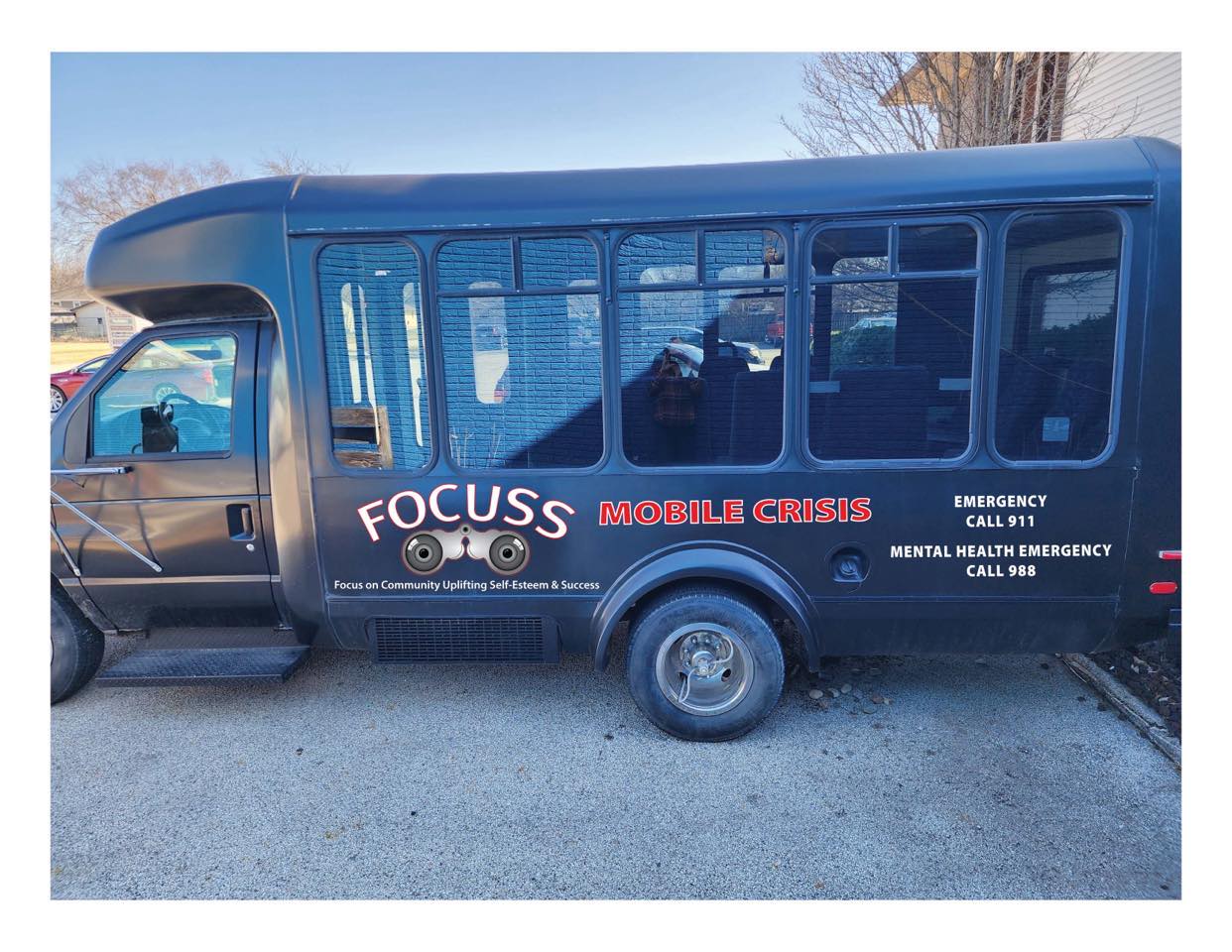FOCUSS Mobile Crisis Centralized Headquarters Image