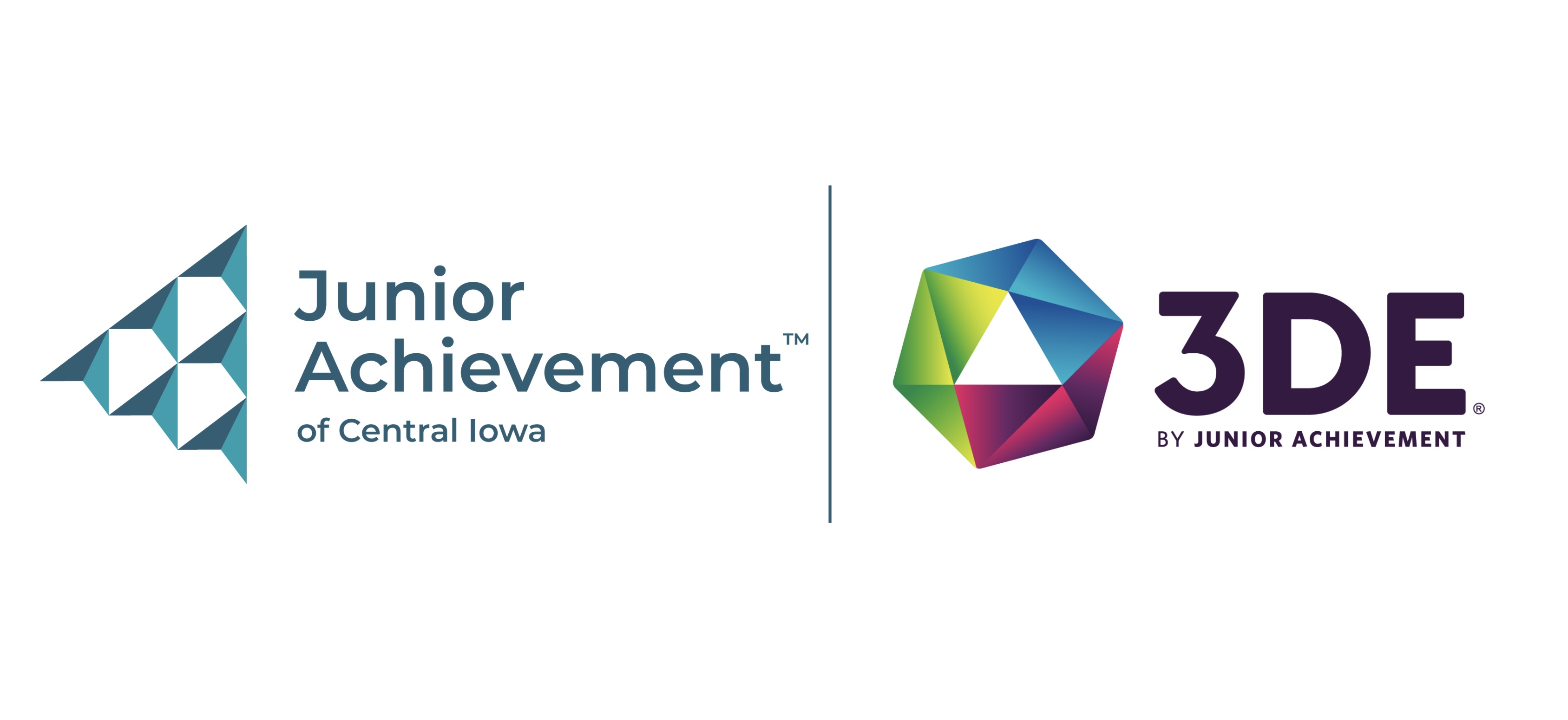 Become a 3DE by Junior Achievement Founding Partner Image