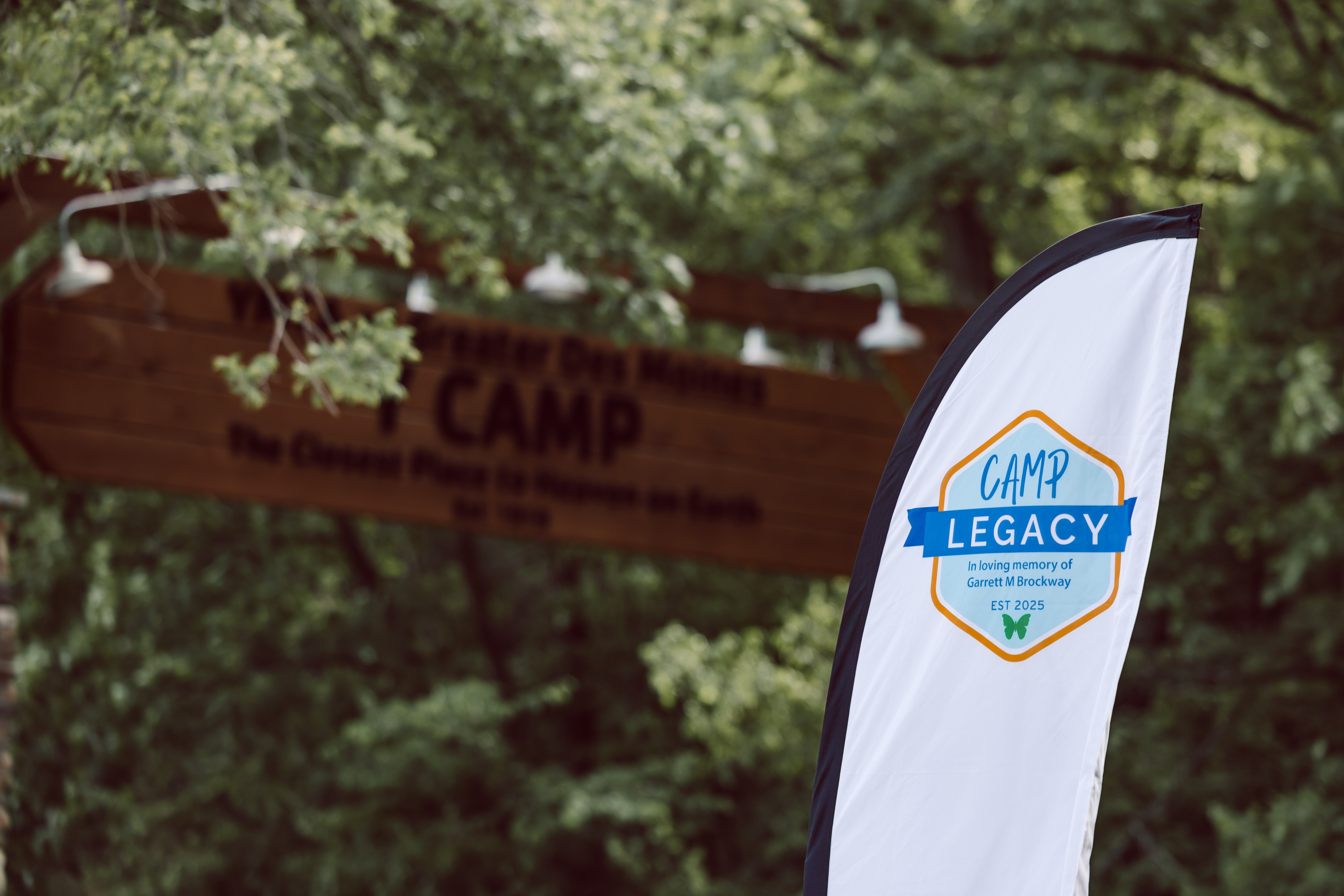 Grief Camp for Children &amp; Families Image