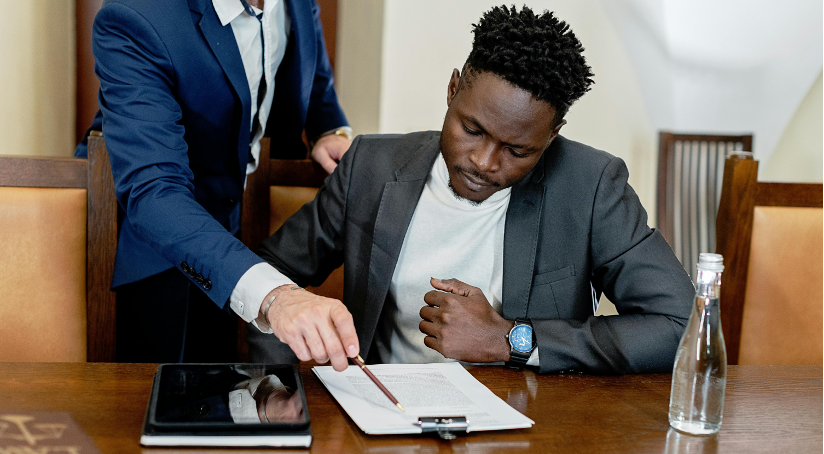 Immigration Legal Services; Advancing Community Health and Resilience Image