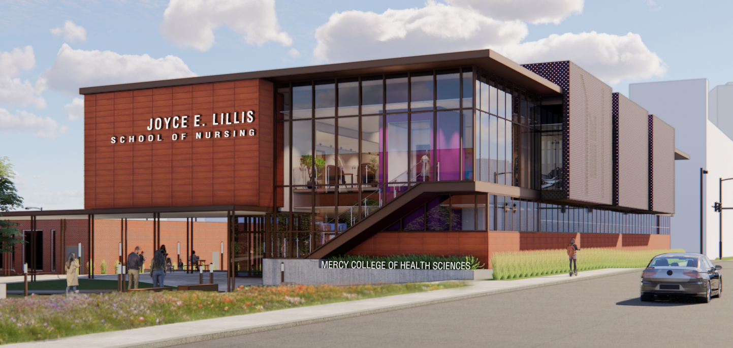 Joyce E. Lillis School of Nursing Image