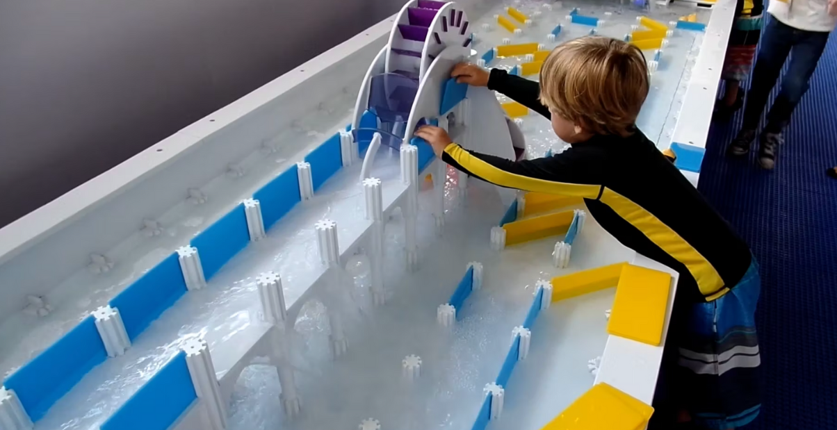 Help Us Bring a Water Table to Our Children's Museum! Image