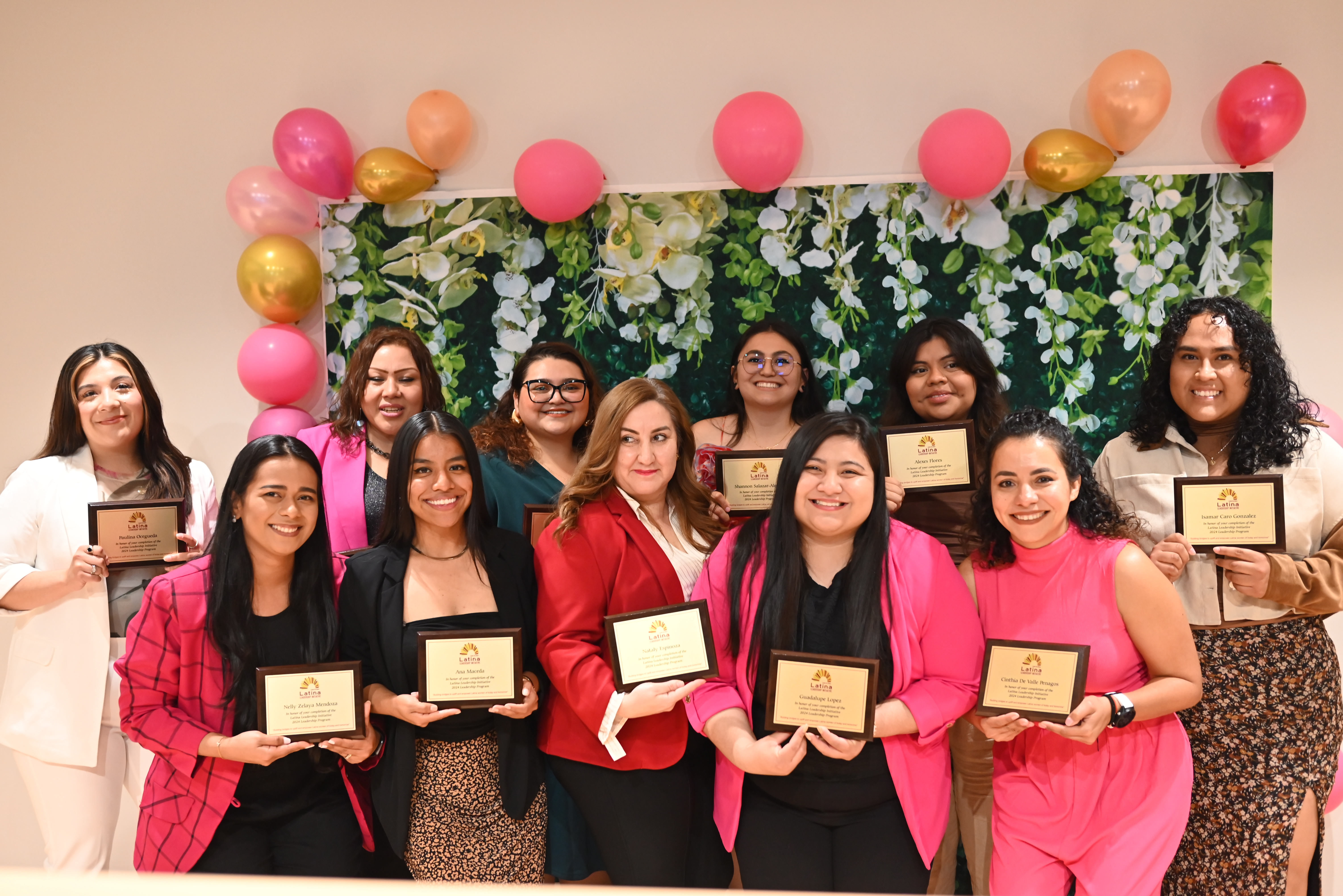 Latina Leadership Initiative Leadership Program Image