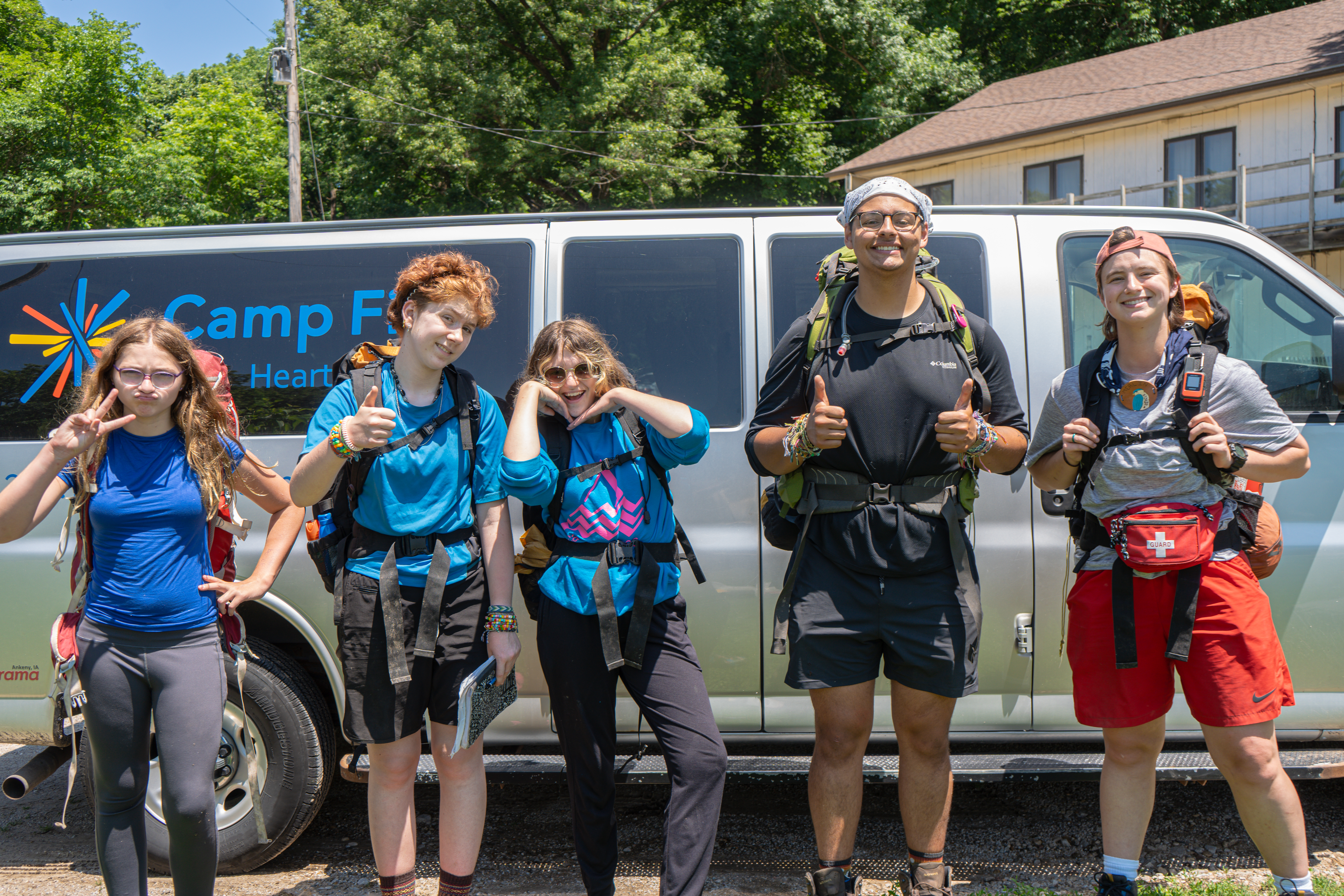 Camp Fire Access Fund Image