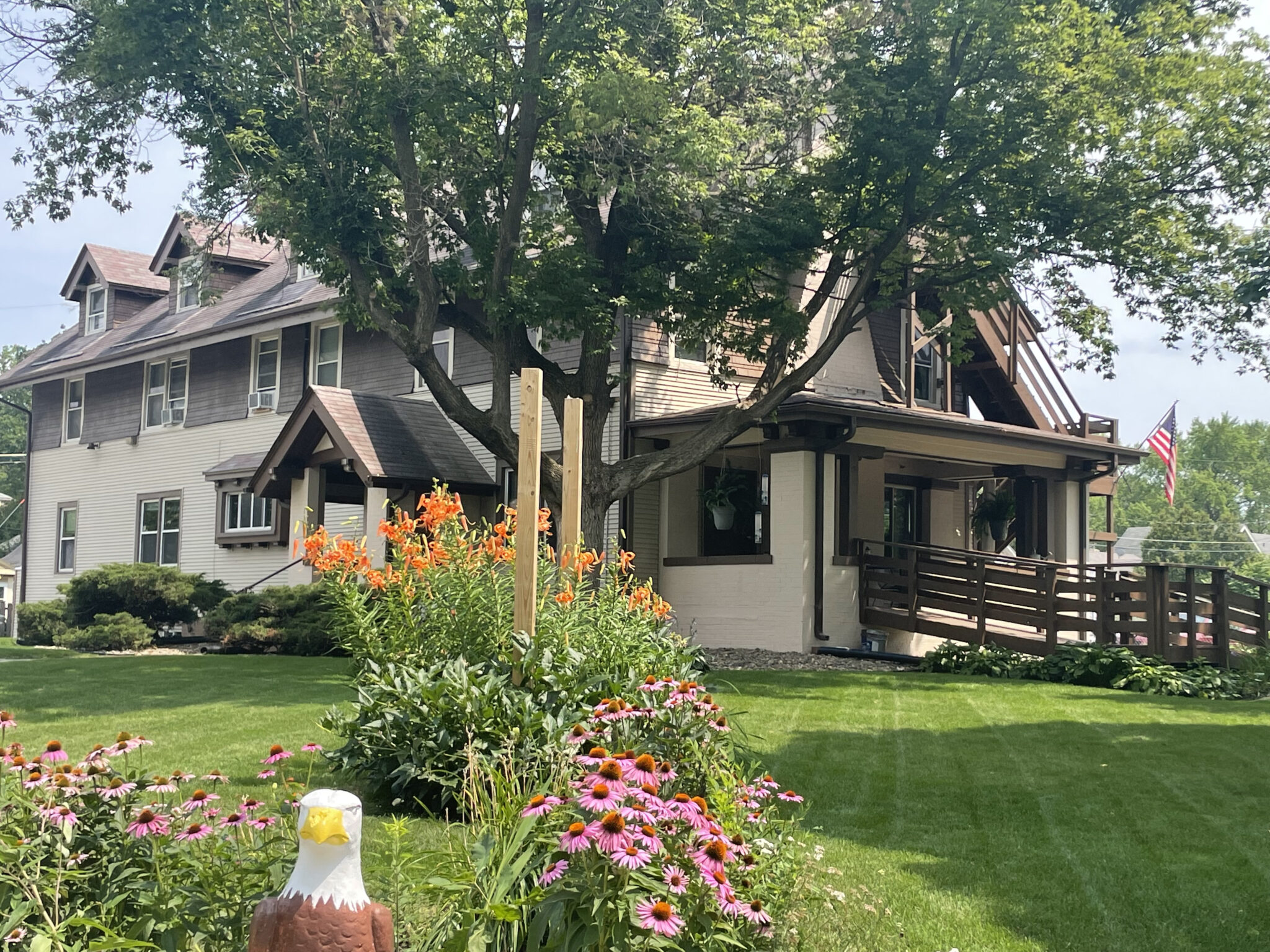 Lifetime Recovery Program Image