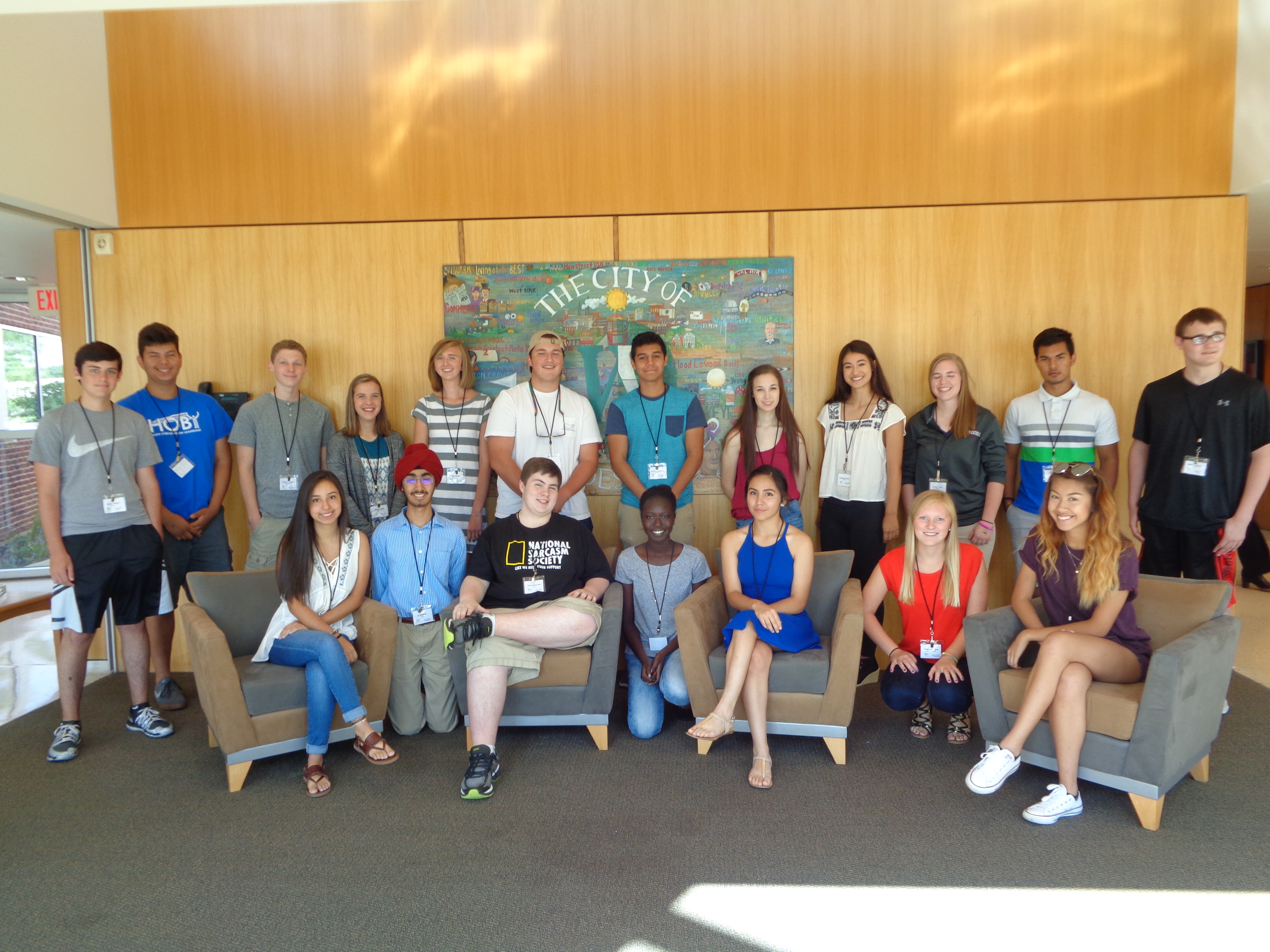 Jordan House Scholarship Institute Image
