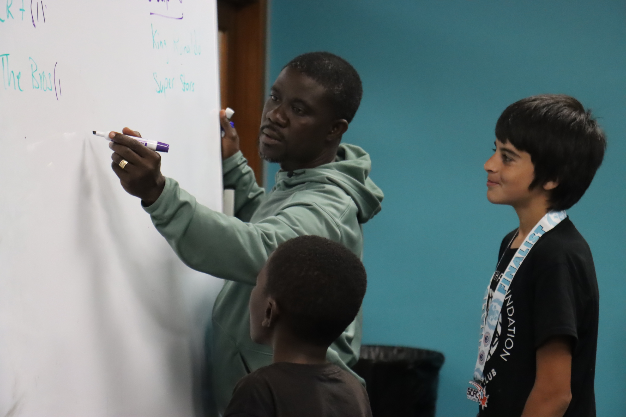 Building a Legacy of Opportunity, Empowerment, and Hope Image