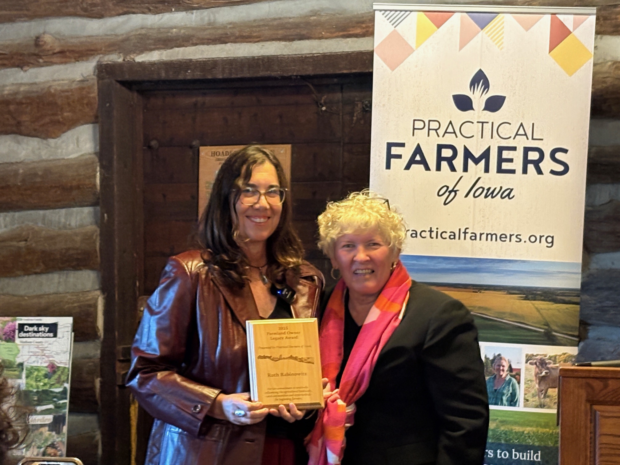 Support Conservation-Minded Farmers Image