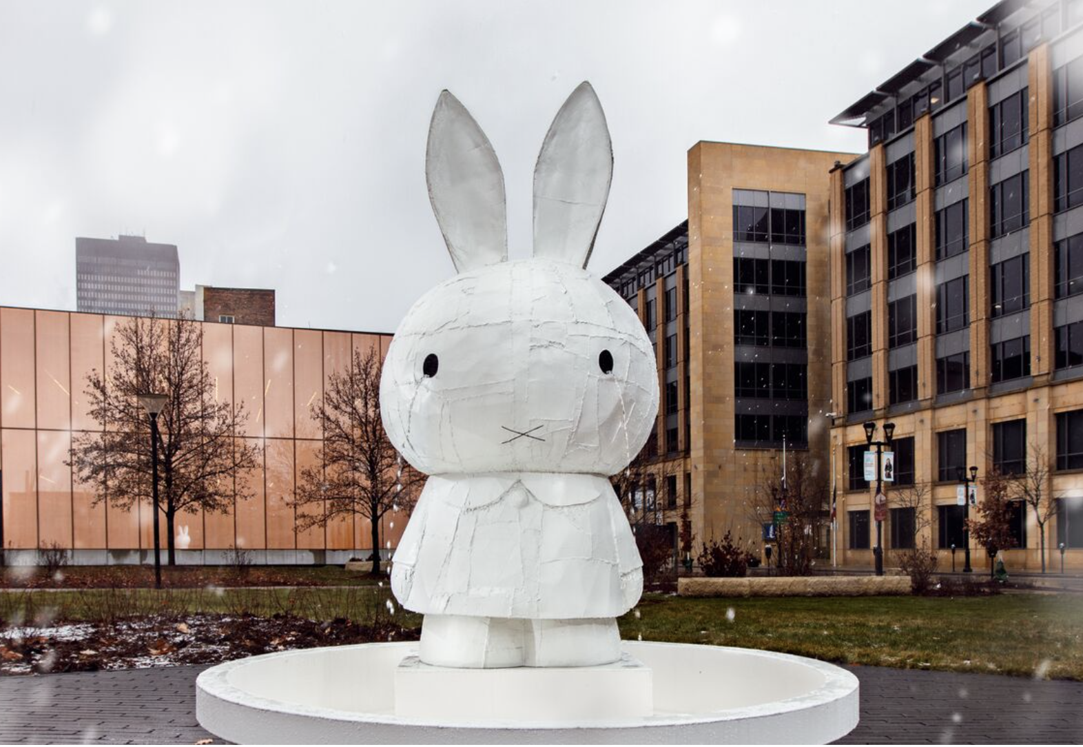 Greater Des Moines Public Art Foundation Annual Fund Image