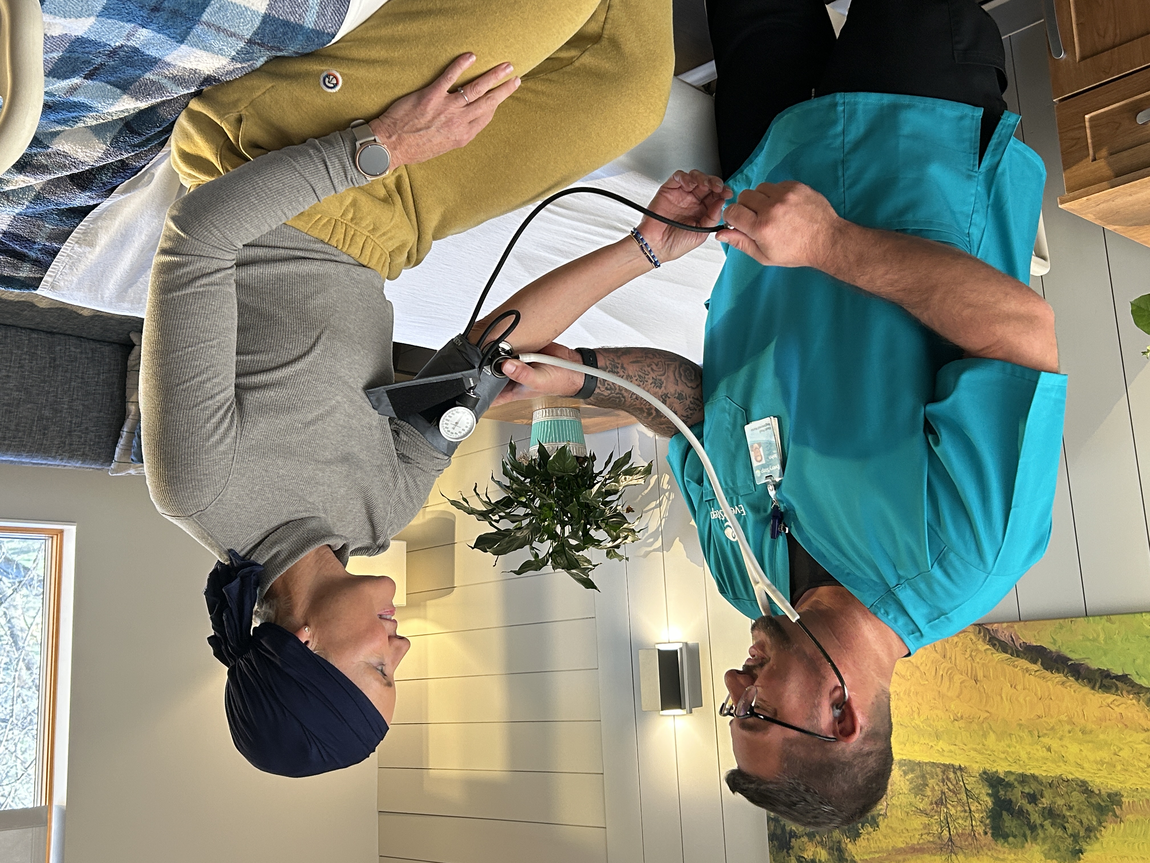 EveryStep Hospice - Charity Care Image