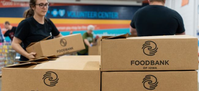 Stopping Hunger Starts with You Image