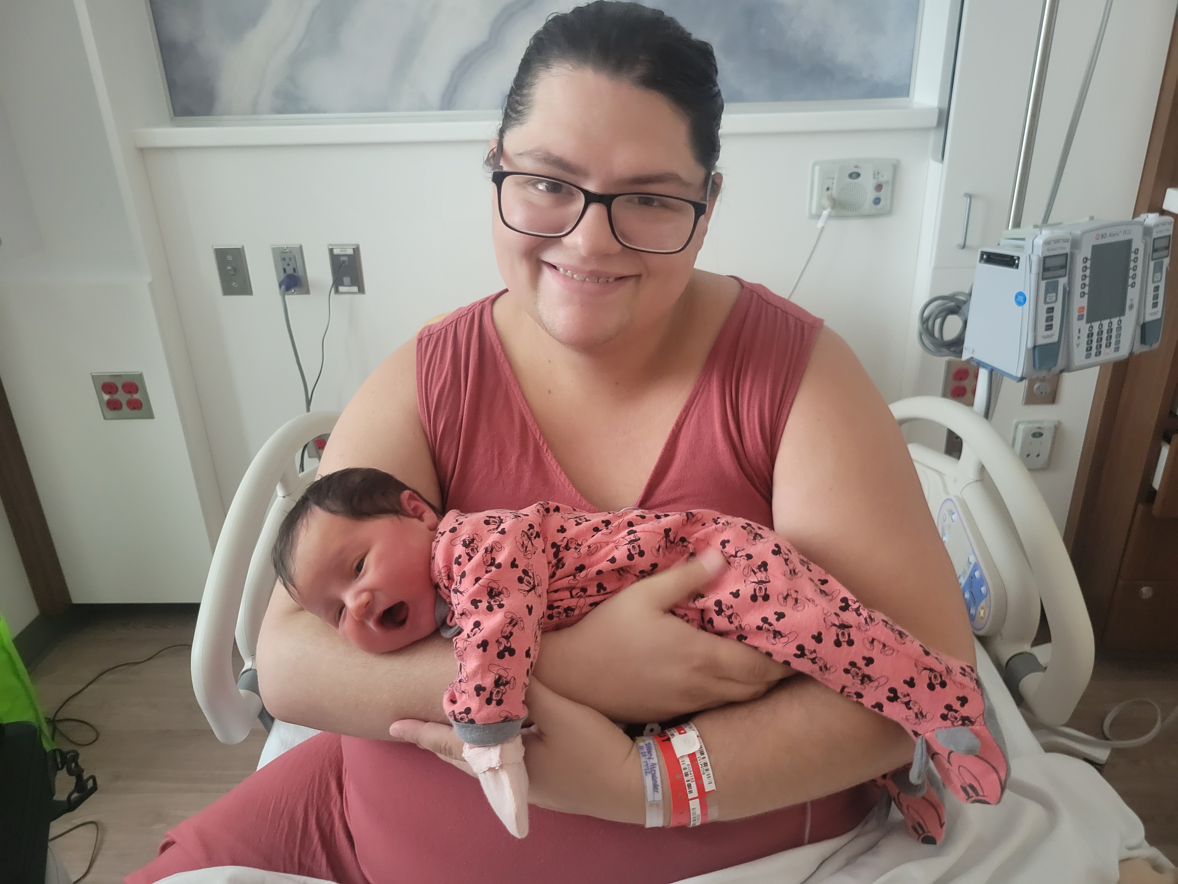 Support Healthy Moms & Babies at Martha's House of Hope Image