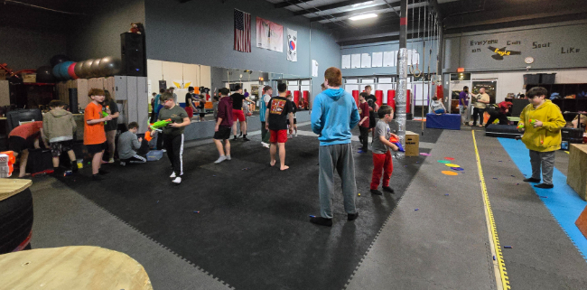 Room To Grow - Make Space for Every Kid Who Needs Us Image