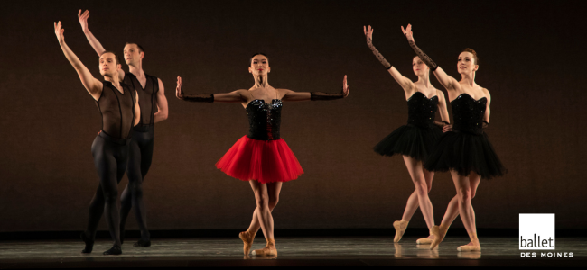 Ballet Des Moines Image