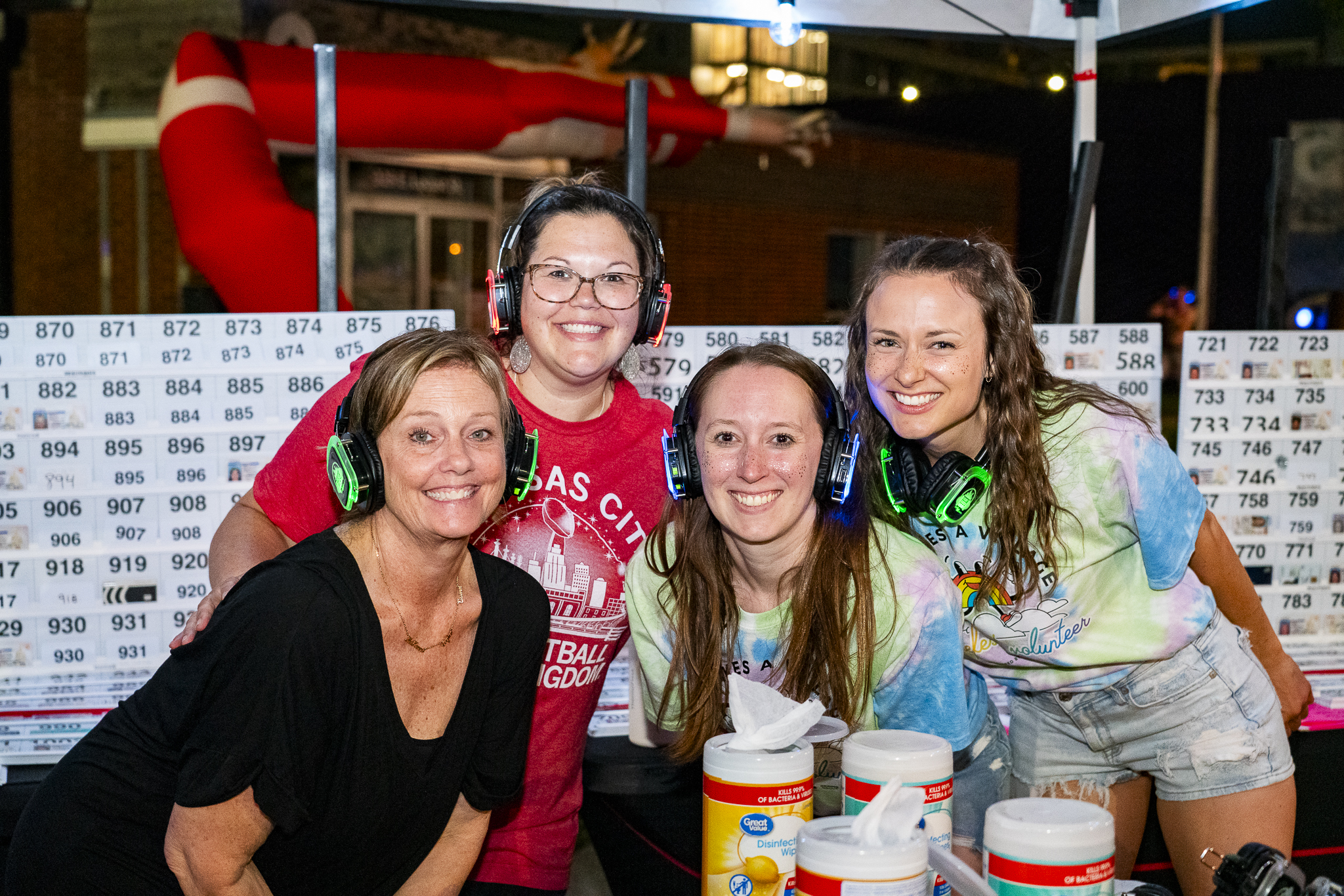 PrideFest Wellness Zone Cardio Dance &amp; Silent Disco Image