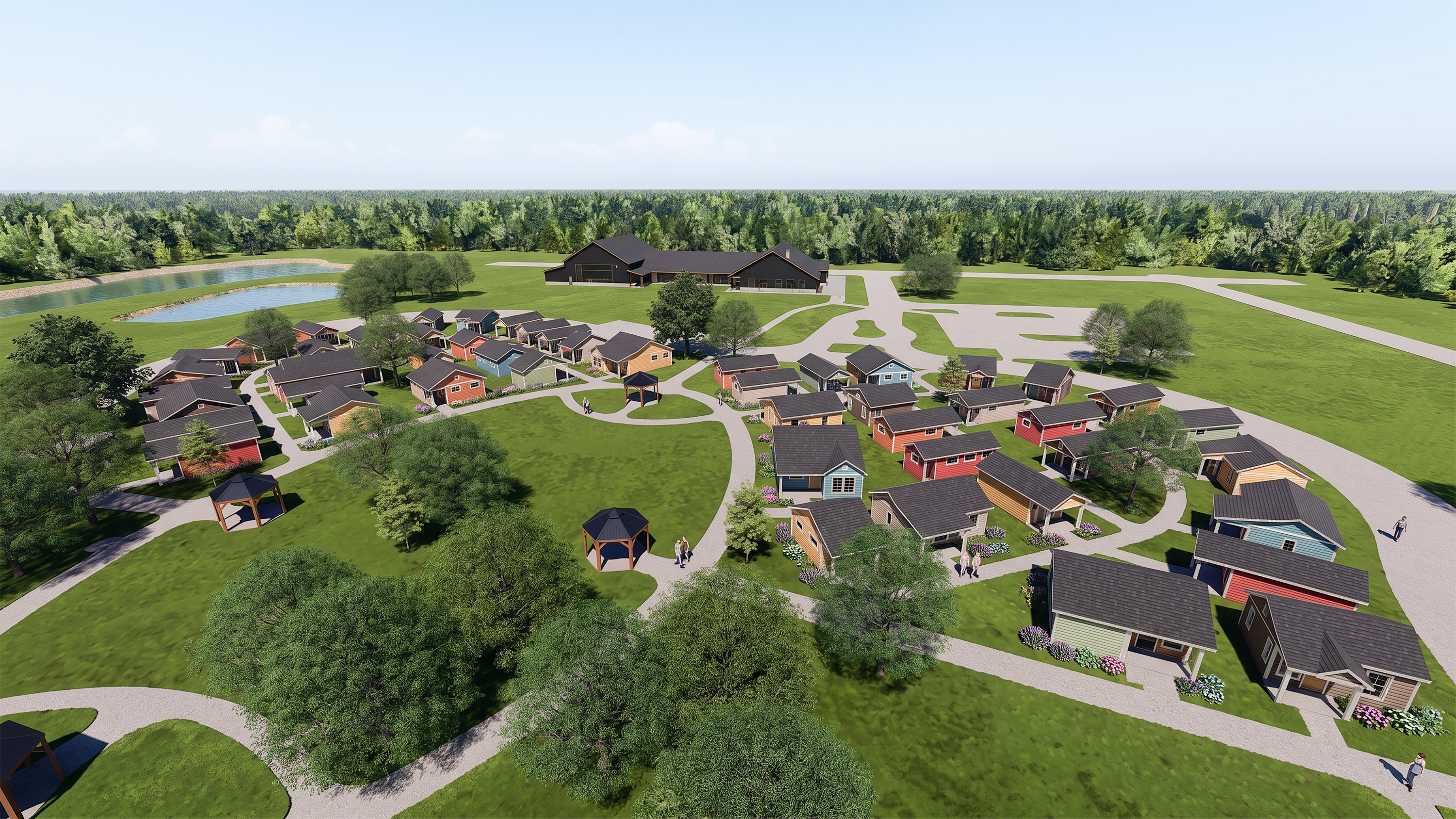 Help Build Joppa Village Image