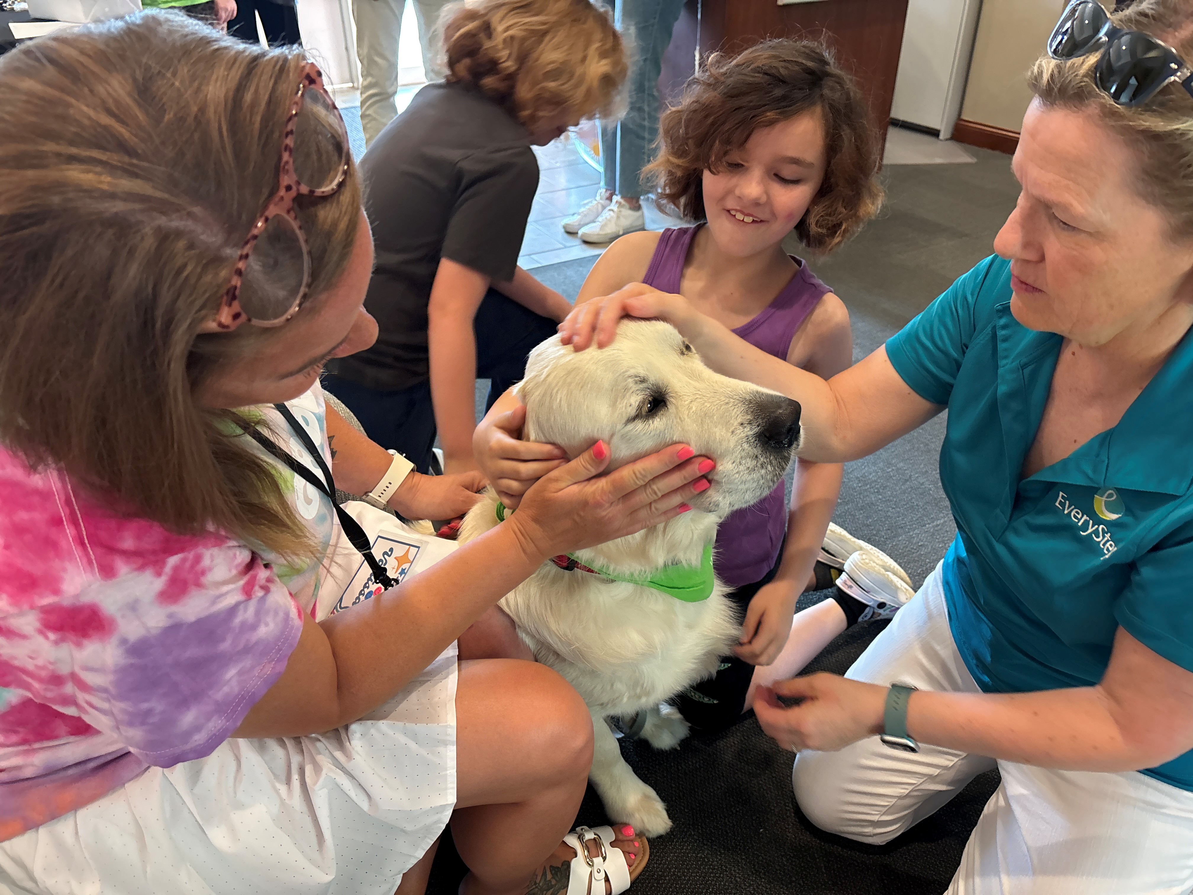 EveryStep Grief and Loss Services &ndash; Home of Amanda the Panda Image