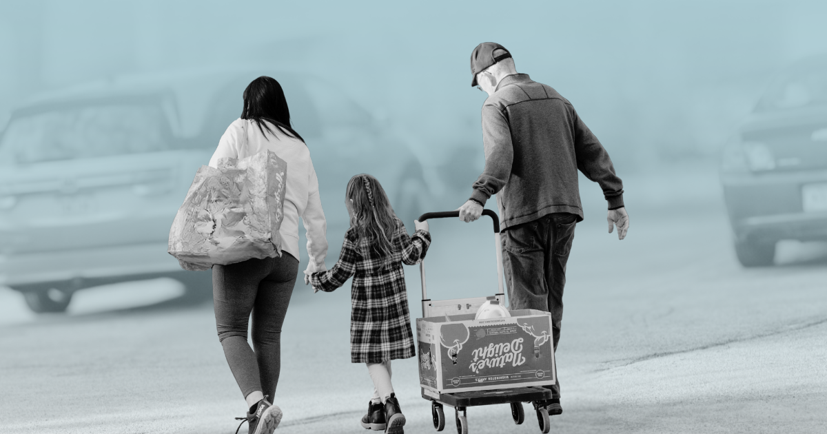 SNAP support to Food Bank of Iowa - MATCH! Image