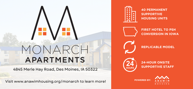 Monarch Apartments Image