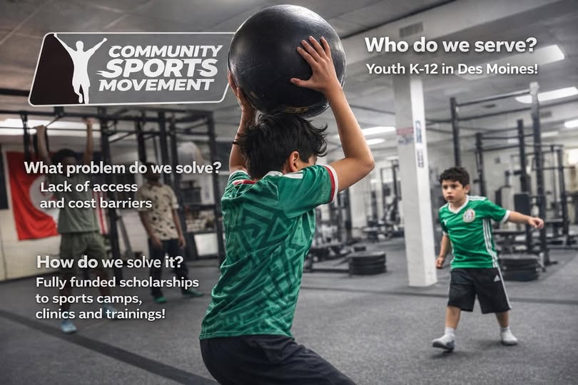 Winter Sports Kick-Off: K-12 Athletes Image