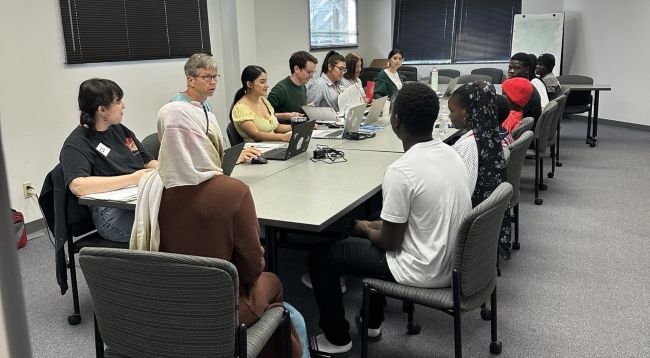 Legal Aid for Refugees Image