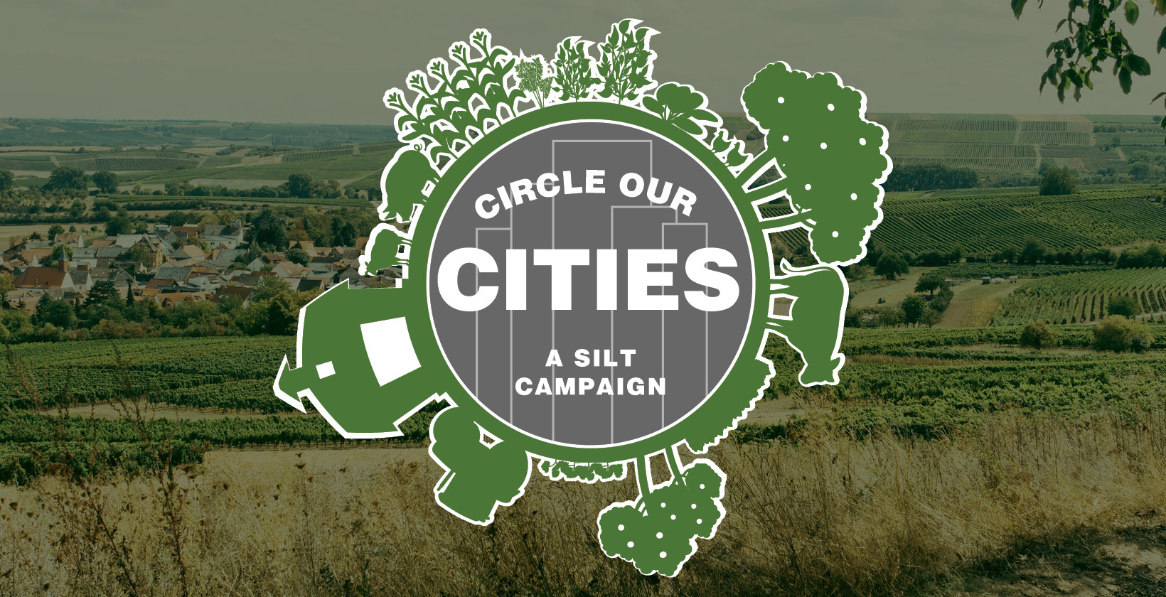 Sustainable Iowa Land Trust - SILT, Planting Seeds of Change Image